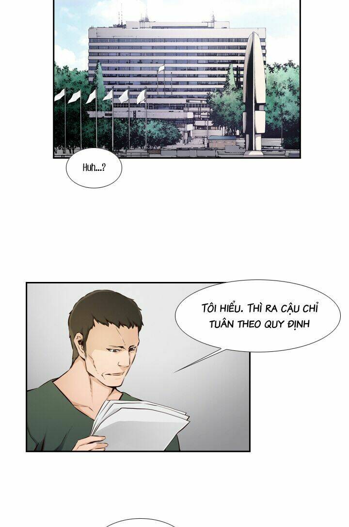 Mayabi Chapter 18 - TC Truyện