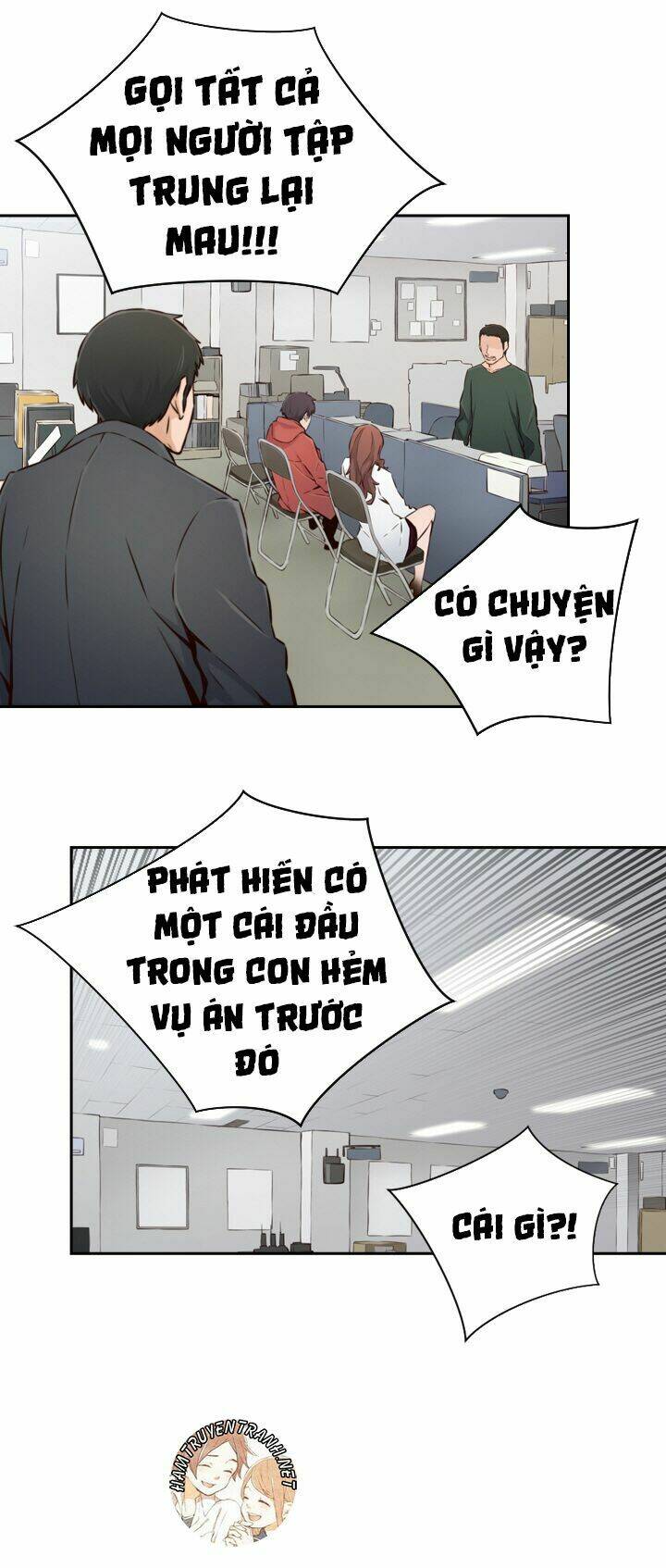 Mayabi Chapter 18 - TC Truyện