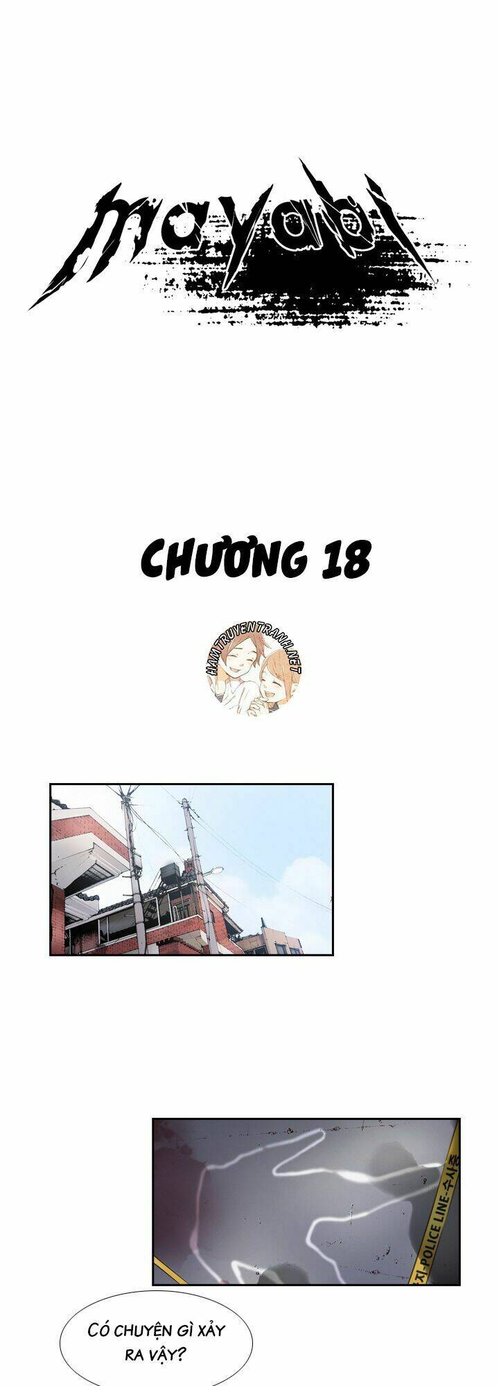 Mayabi Chapter 18 - TC Truyện