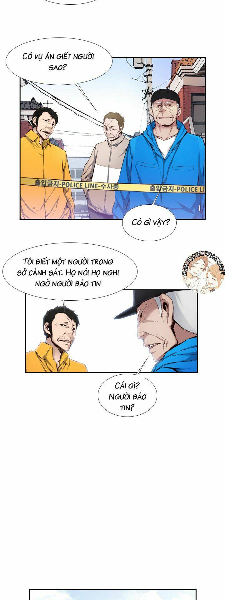 Mayabi Chapter 18 - TC Truyện