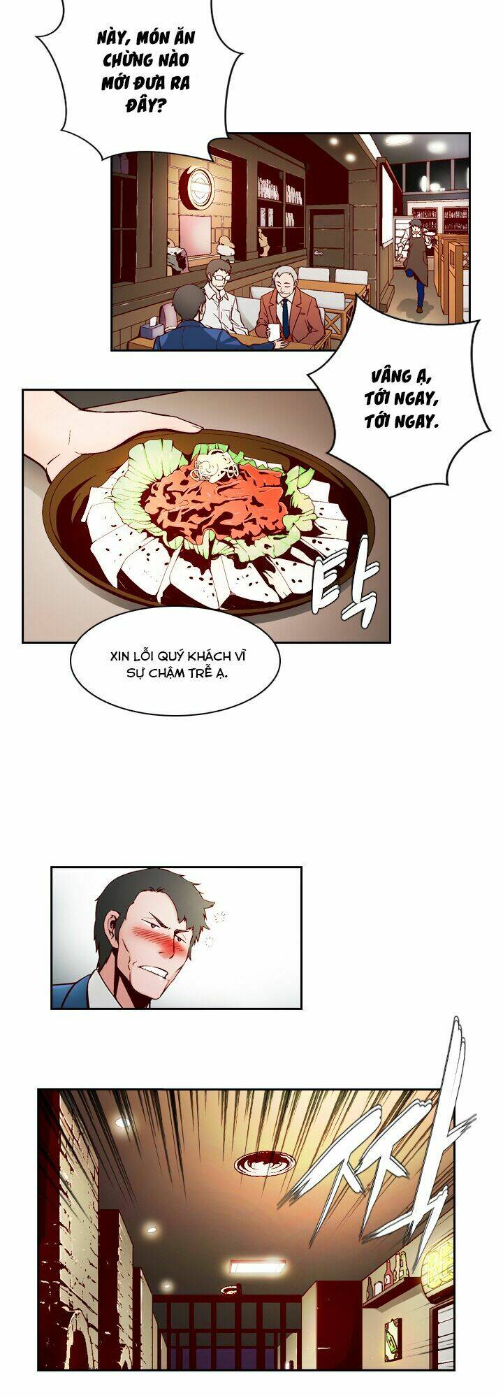 Mayabi Chapter 1 - TC Truyện