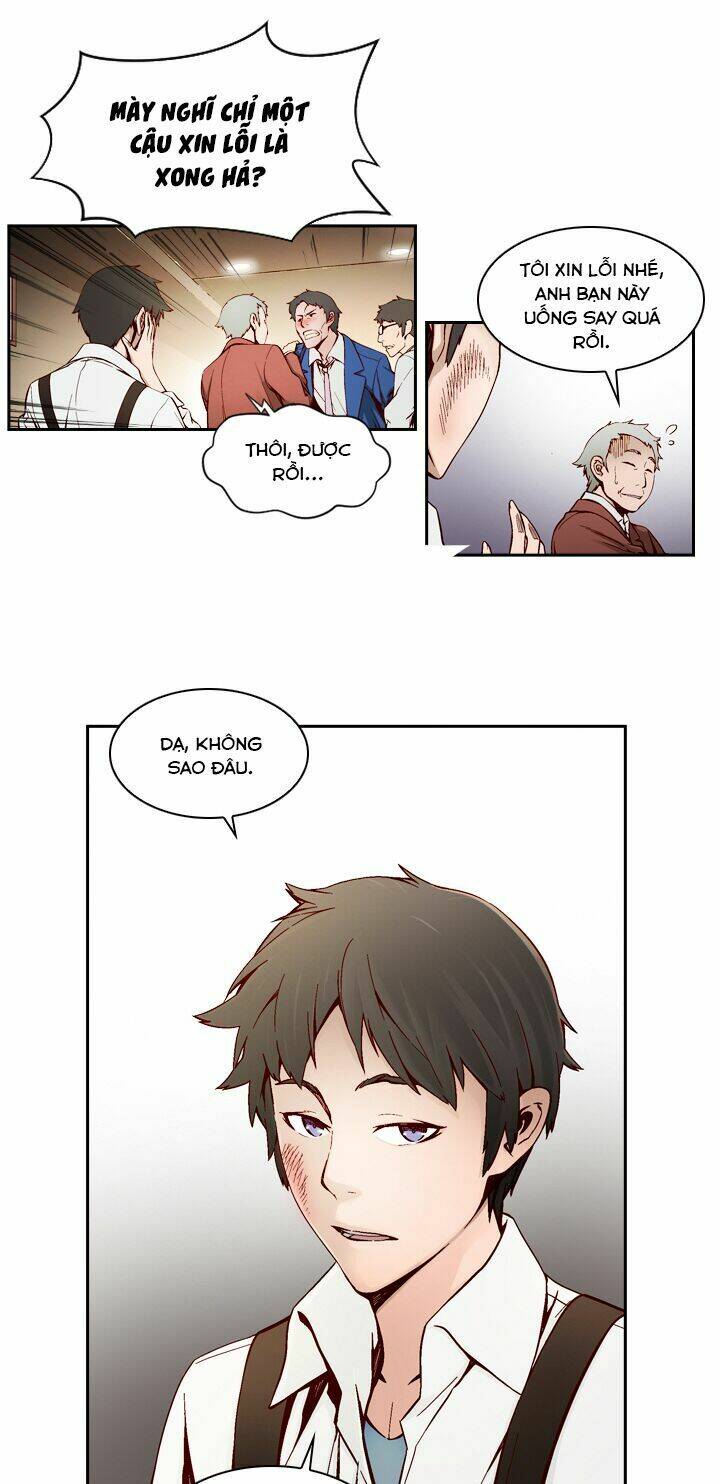 Mayabi Chapter 1 - TC Truyện
