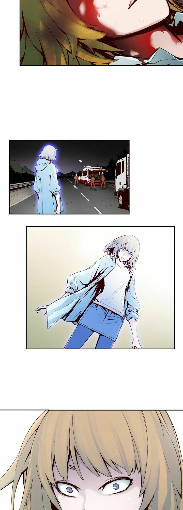 Mayabi Chapter 1 - TC Truyện