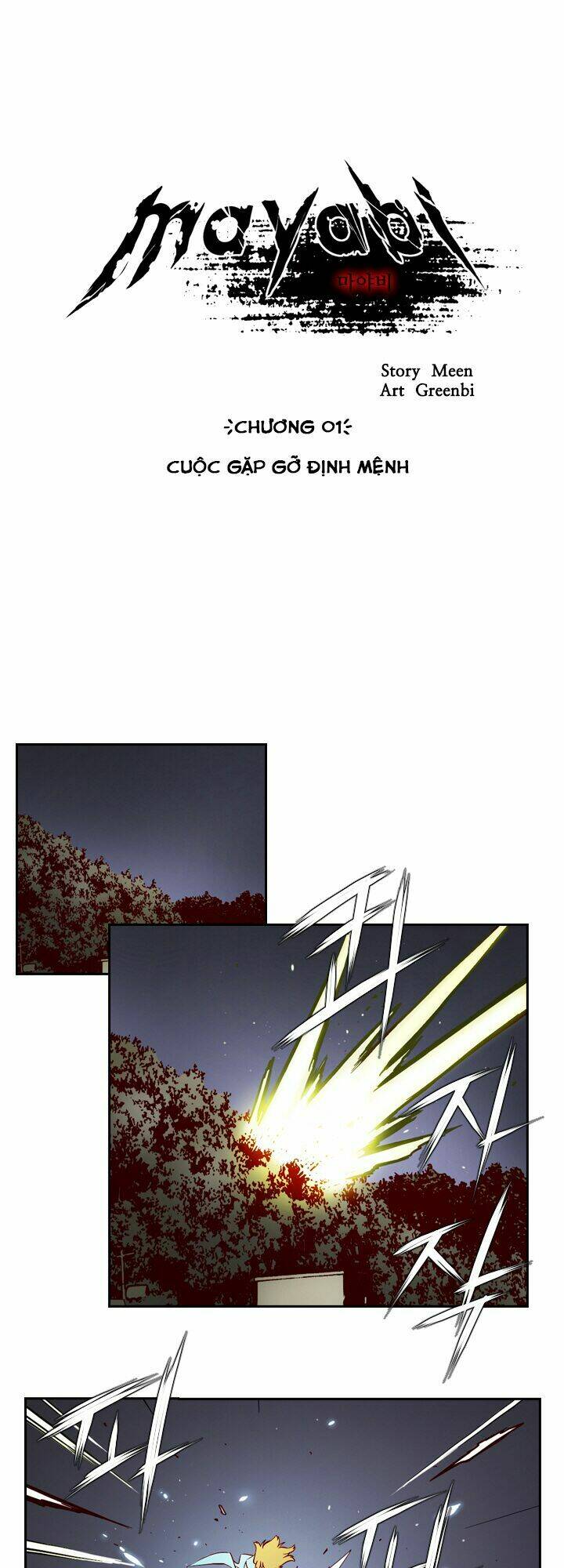 Mayabi Chapter 1 - TC Truyện