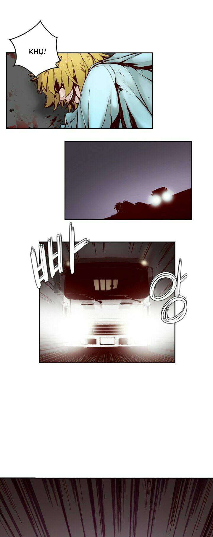 Mayabi Chapter 1 - TC Truyện