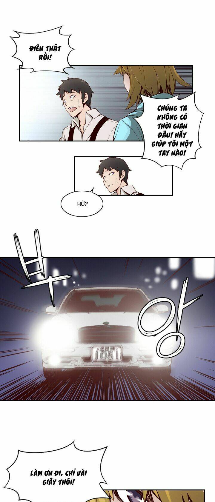 Mayabi Chapter 1 - TC Truyện