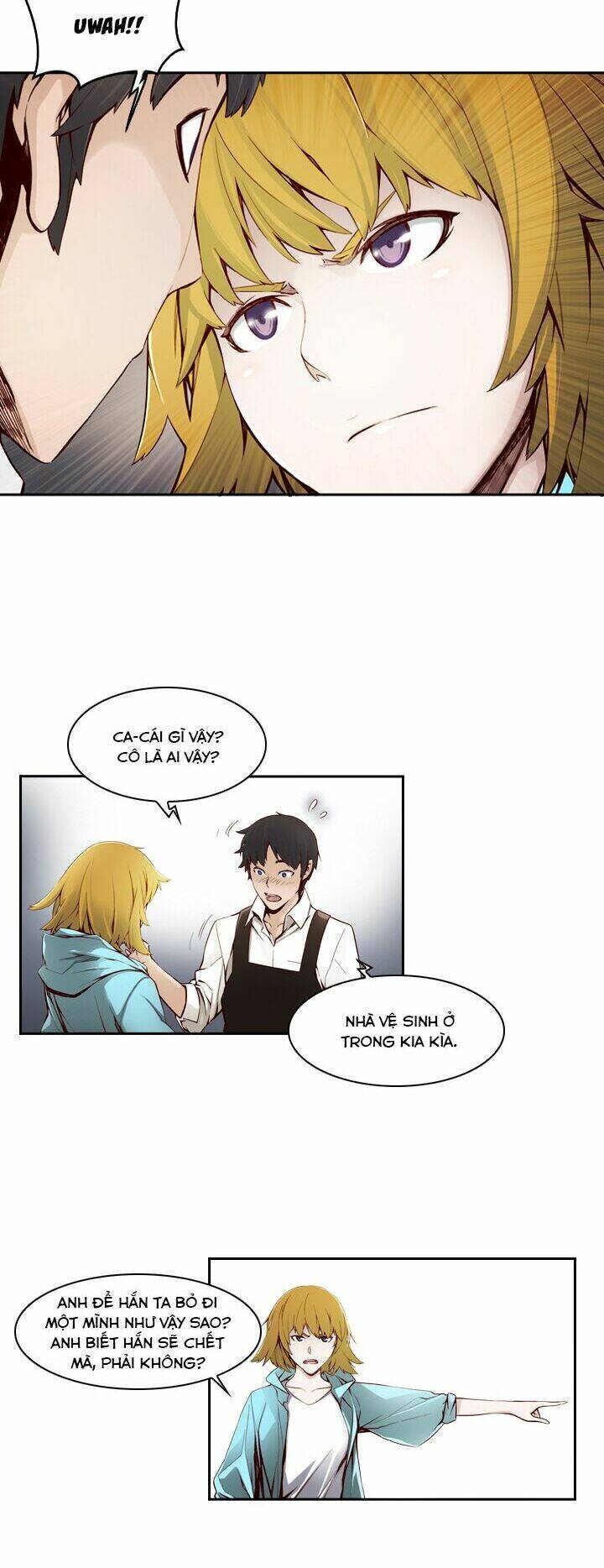 Mayabi Chapter 1 - TC Truyện