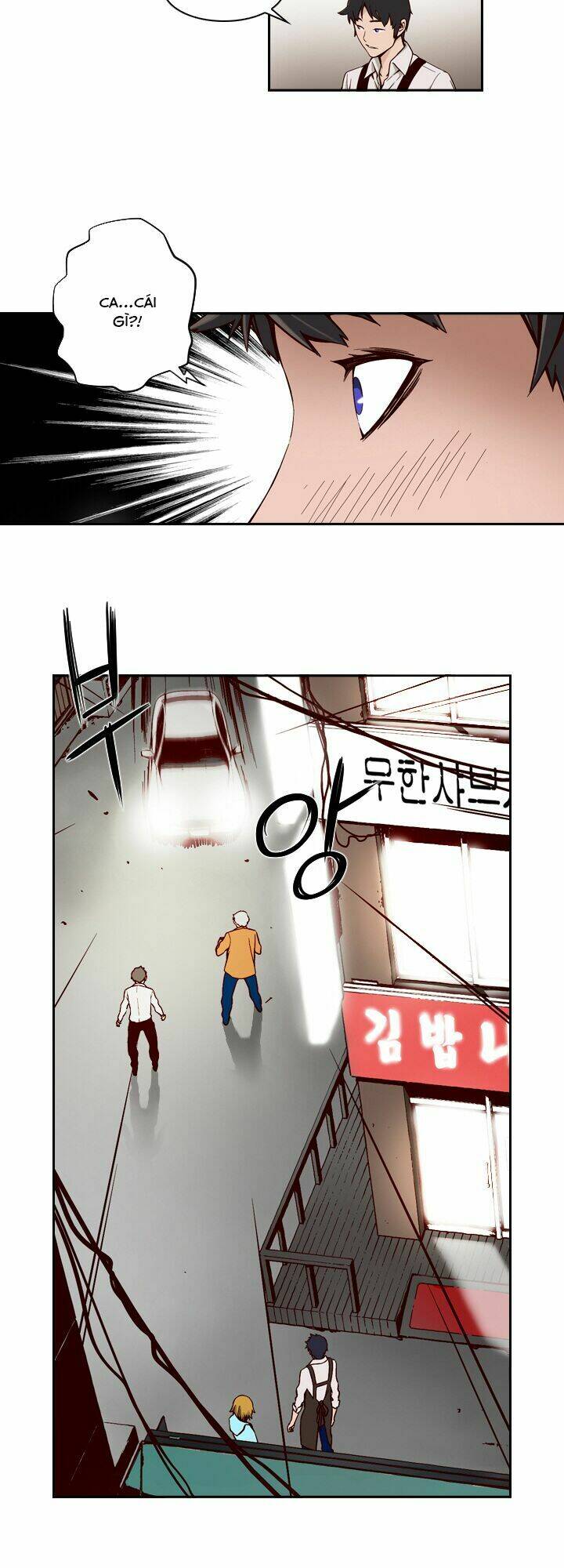 Mayabi Chapter 1 - TC Truyện