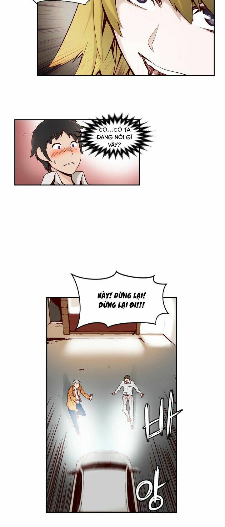 Mayabi Chapter 1 - TC Truyện