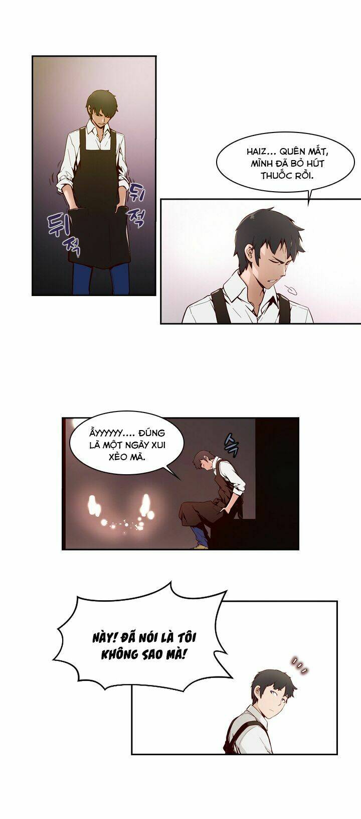 Mayabi Chapter 1 - TC Truyện