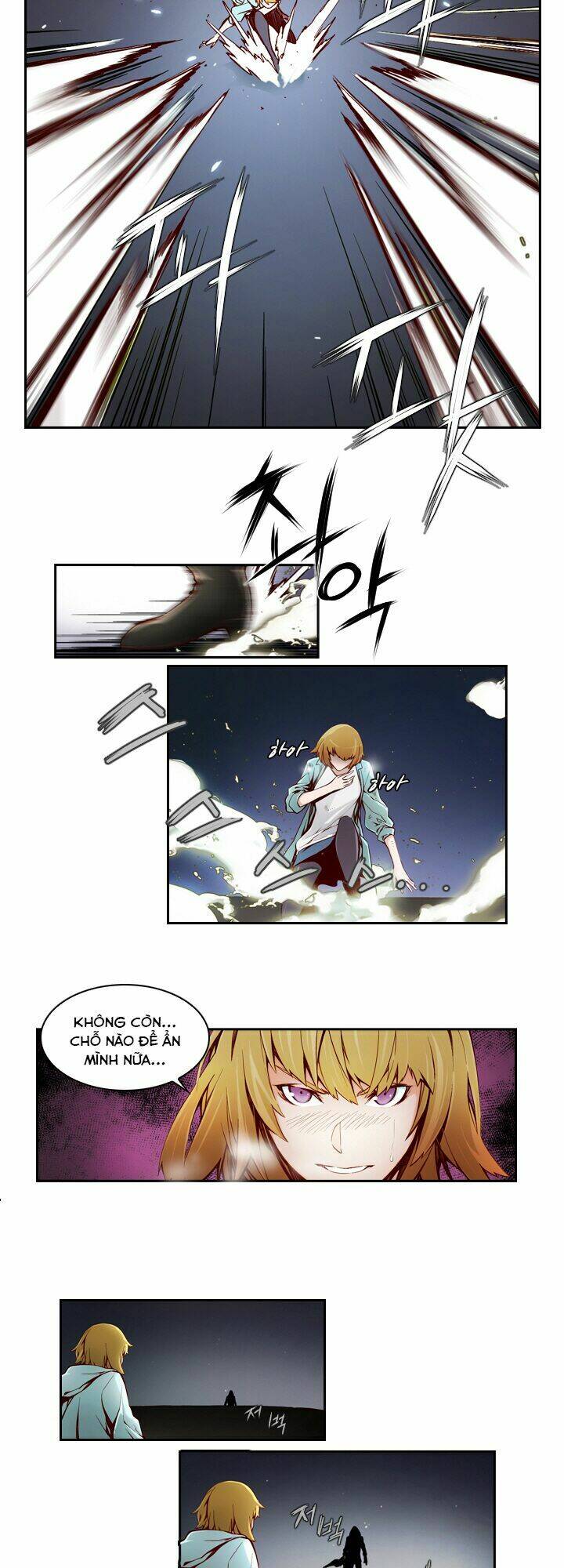 Mayabi Chapter 1 - TC Truyện