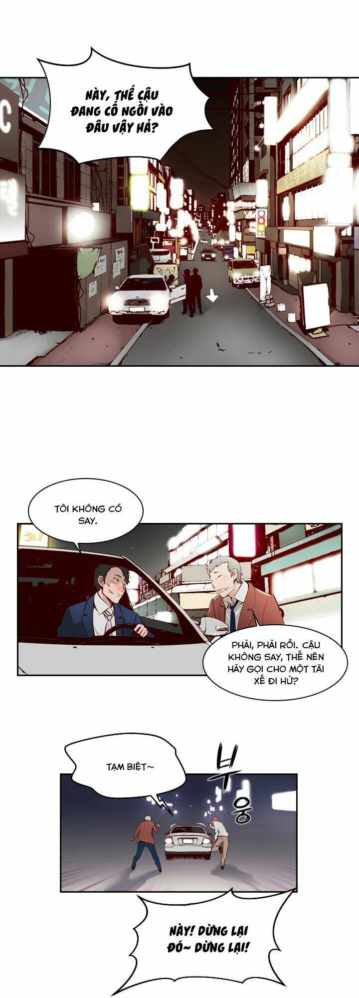 Mayabi Chapter 1 - TC Truyện
