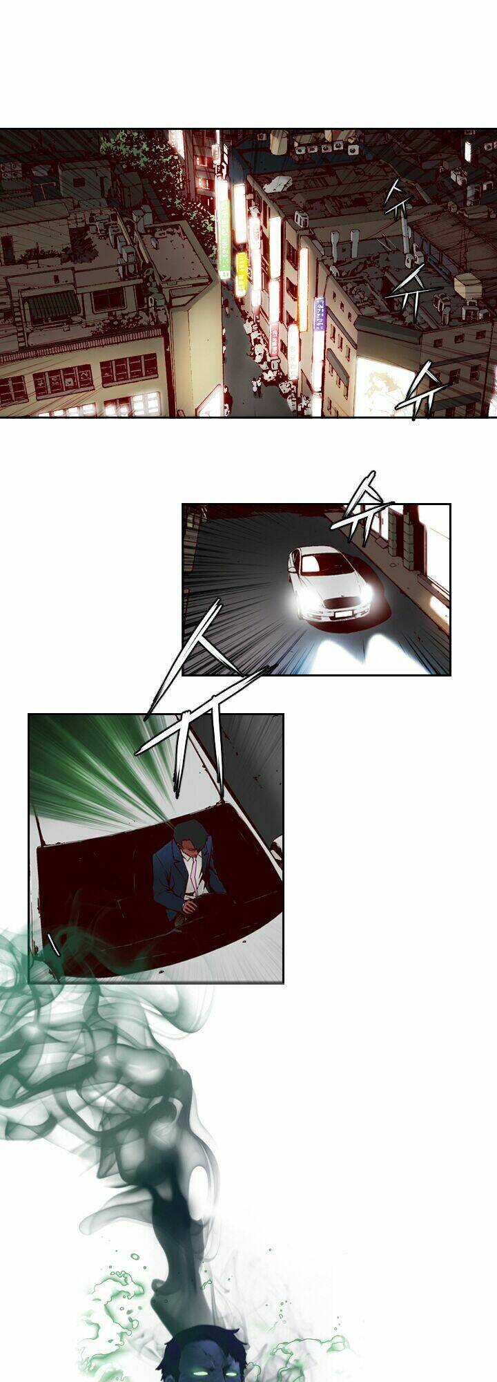 Mayabi Chapter 1 - TC Truyện