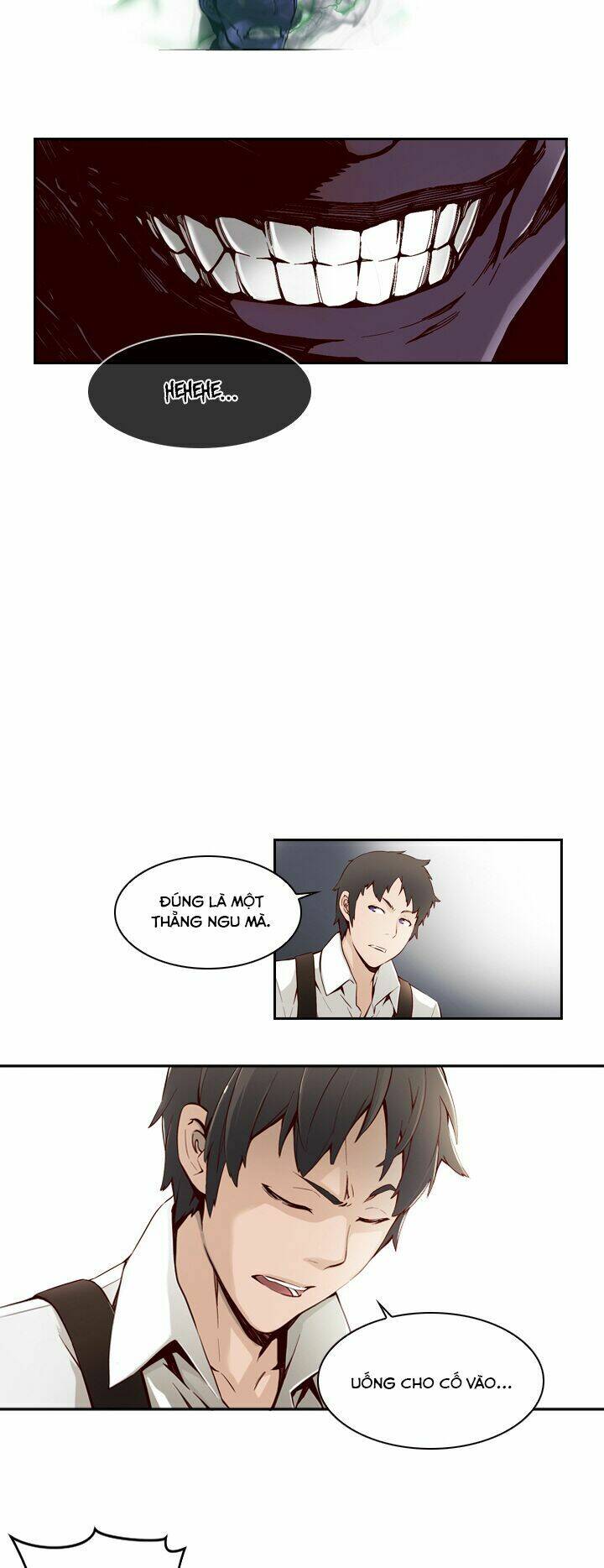Mayabi Chapter 1 - TC Truyện