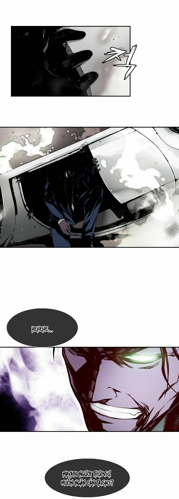 Mayabi Chapter 1 - TC Truyện