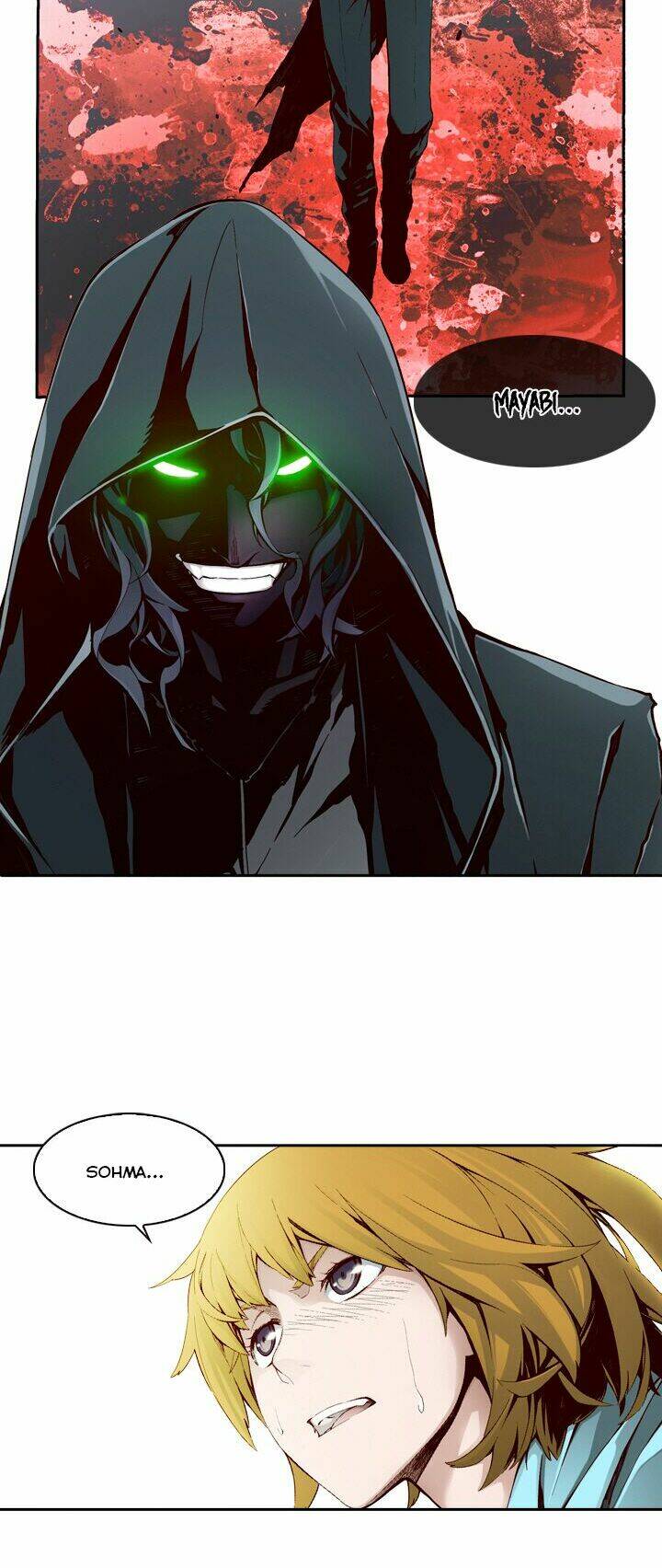 Mayabi Chapter 1 - TC Truyện
