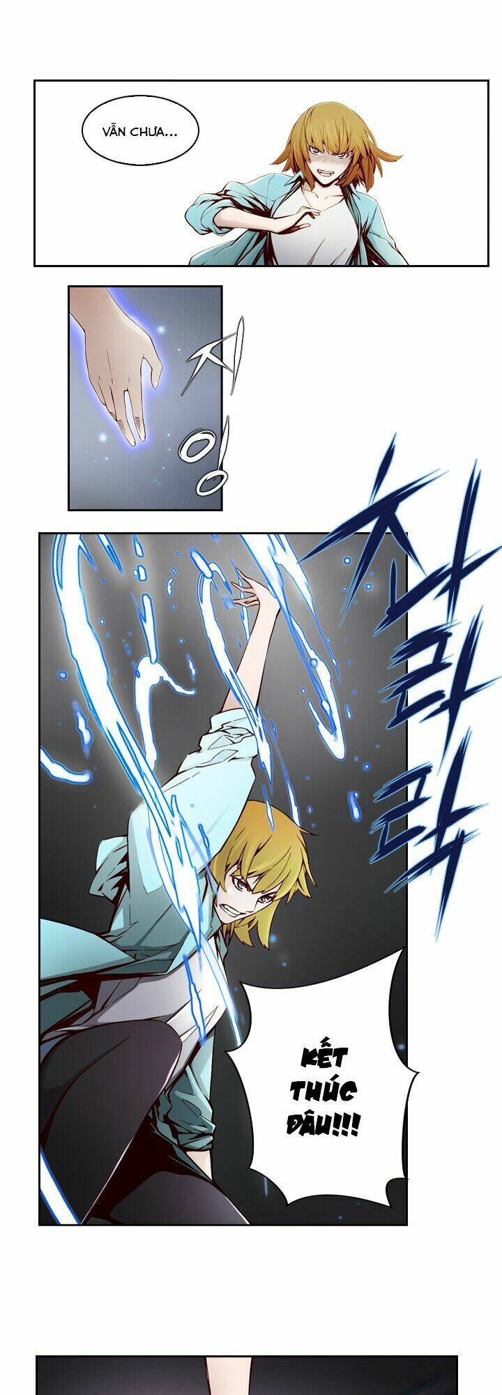 Mayabi Chapter 1 - TC Truyện
