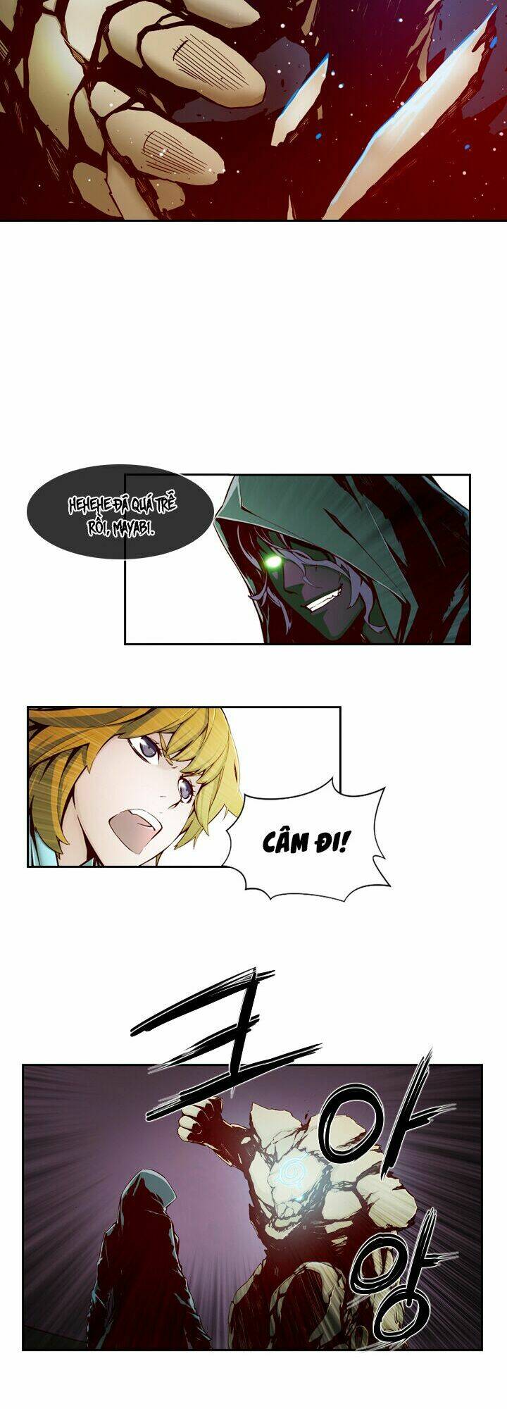 Mayabi Chapter 1 - TC Truyện