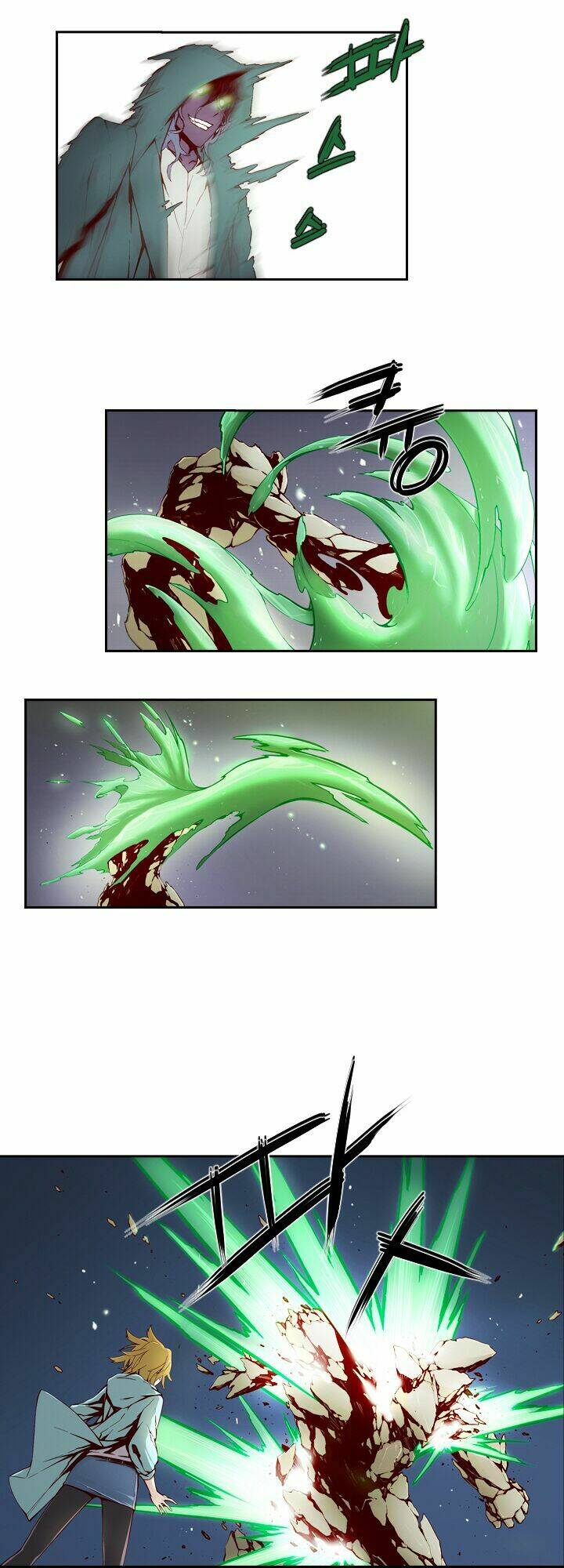 Mayabi Chapter 1 - TC Truyện
