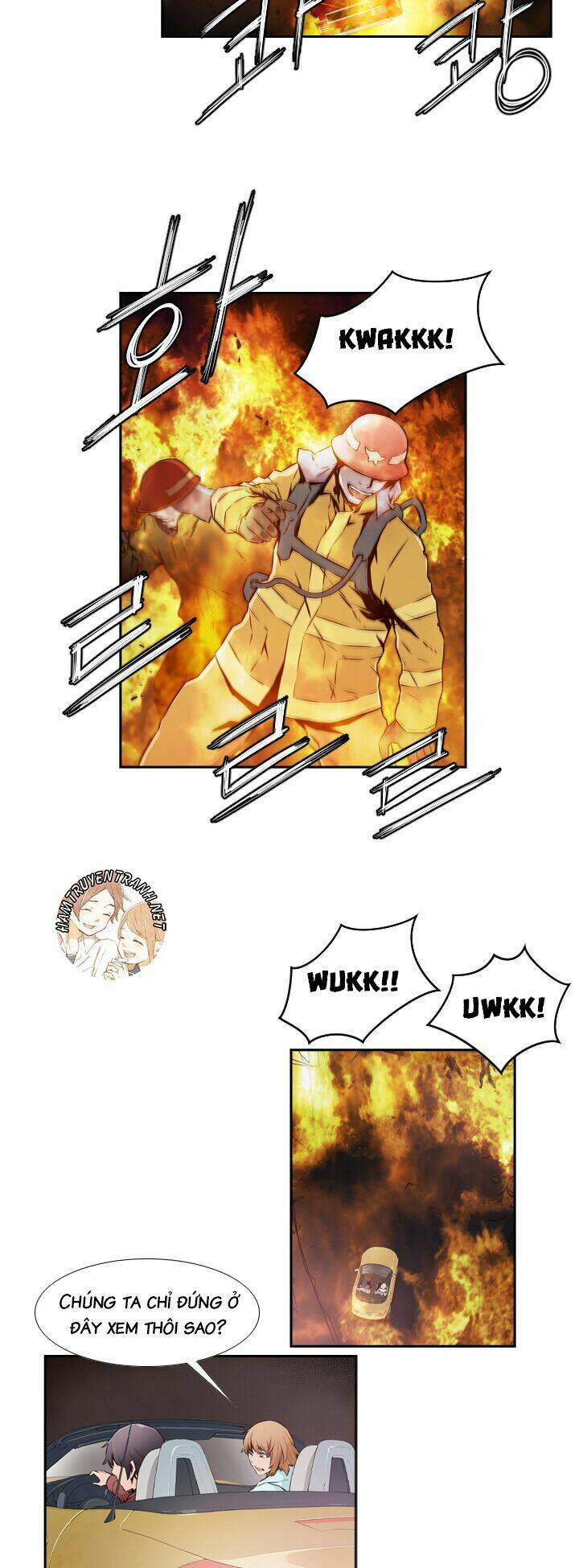 Mayabi Chapter 10 - TC Truyện