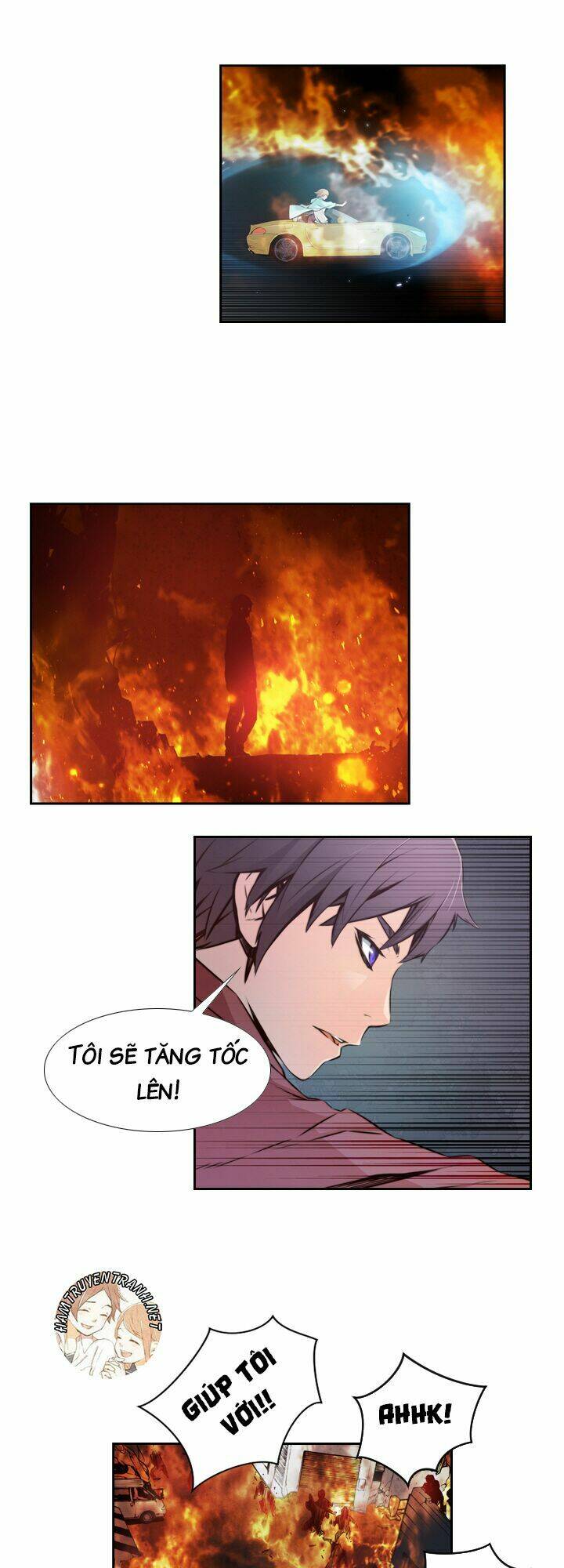 Mayabi Chapter 10 - TC Truyện