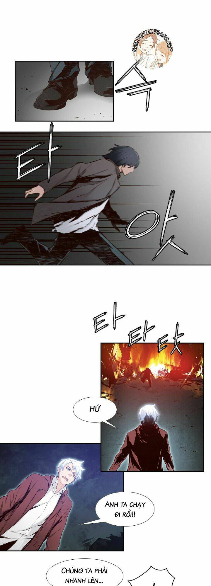Mayabi Chapter 10 - TC Truyện