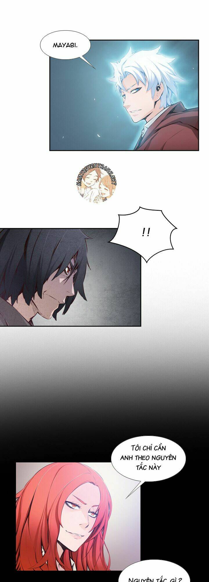 Mayabi Chapter 10 - TC Truyện