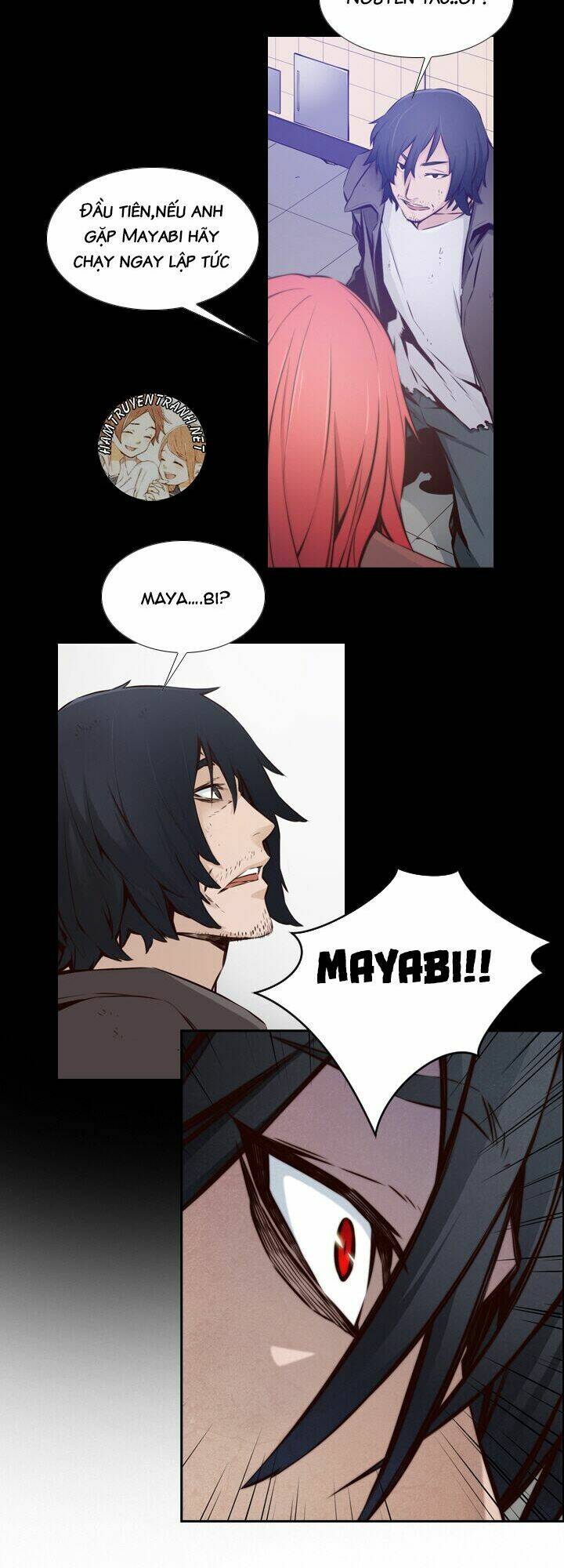 Mayabi Chapter 10 - TC Truyện