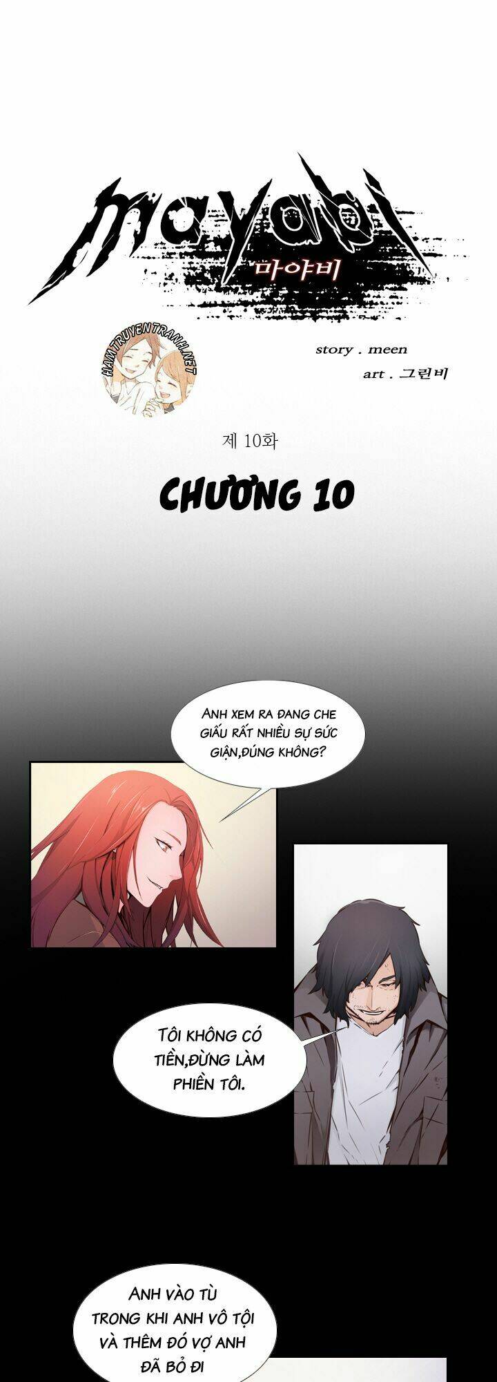 Mayabi Chapter 10 - TC Truyện