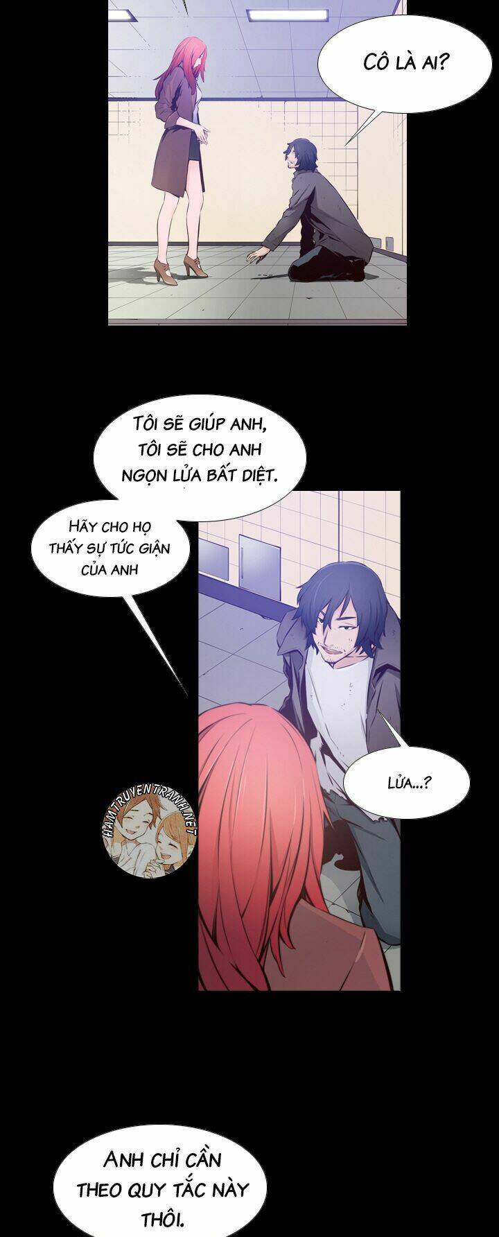 Mayabi Chapter 10 - TC Truyện