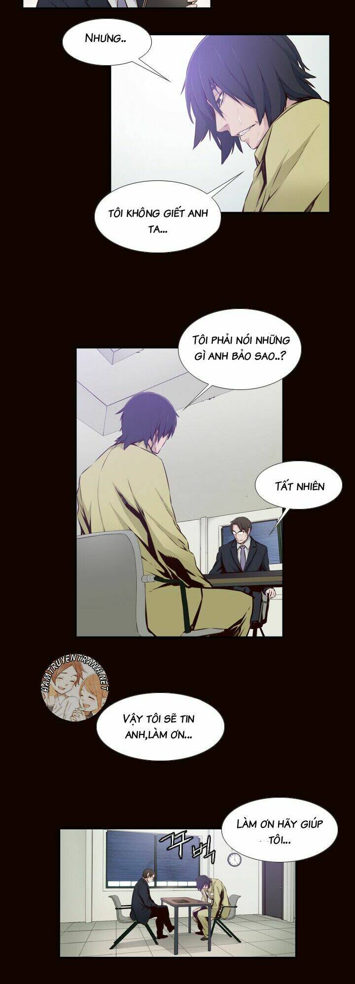 Mayabi Chapter 12 - TC Truyện