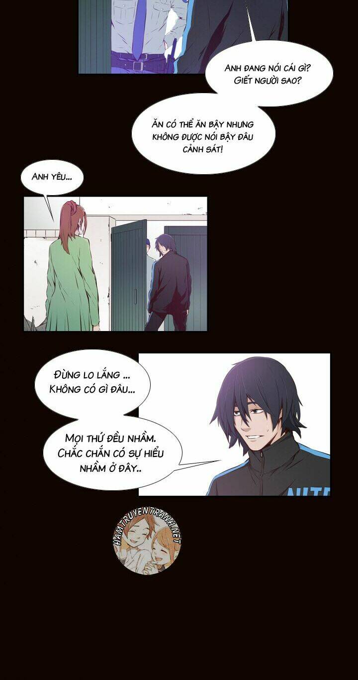 Mayabi Chapter 12 - TC Truyện