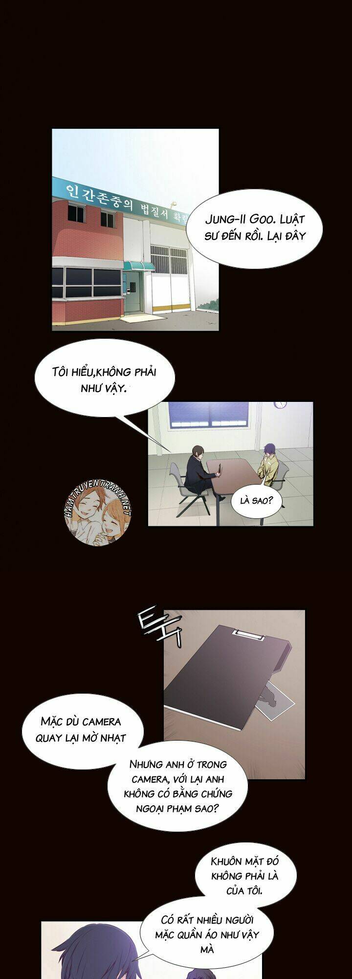 Mayabi Chapter 12 - TC Truyện