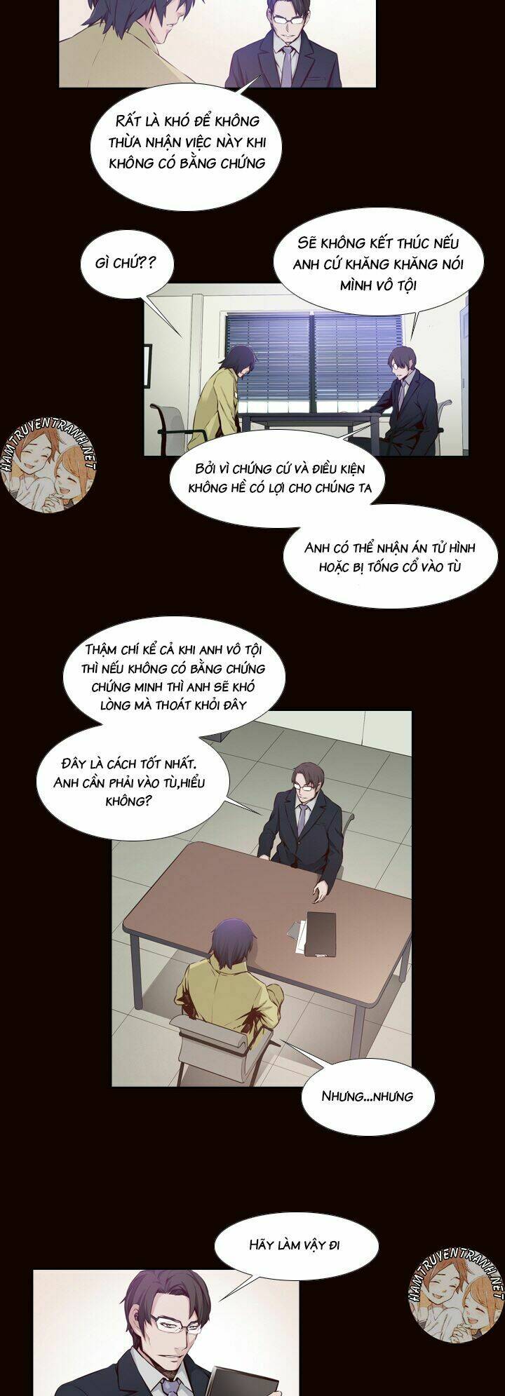 Mayabi Chapter 12 - TC Truyện