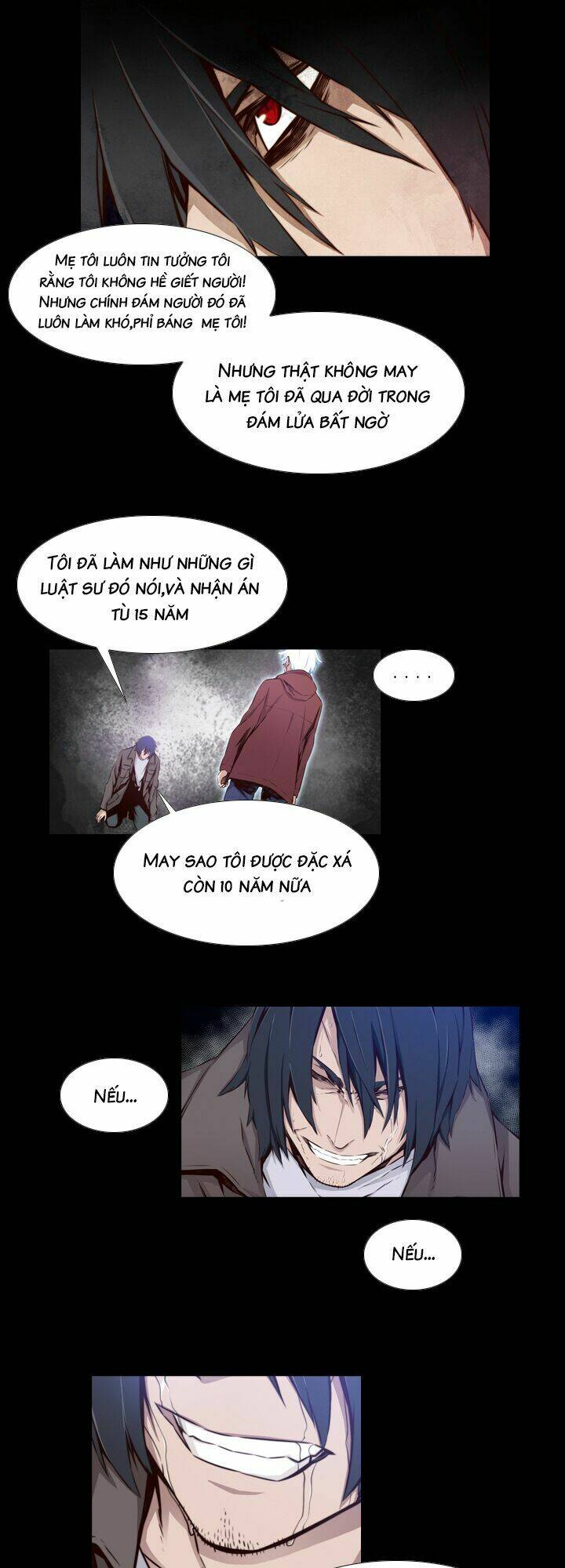 Mayabi Chapter 12 - TC Truyện