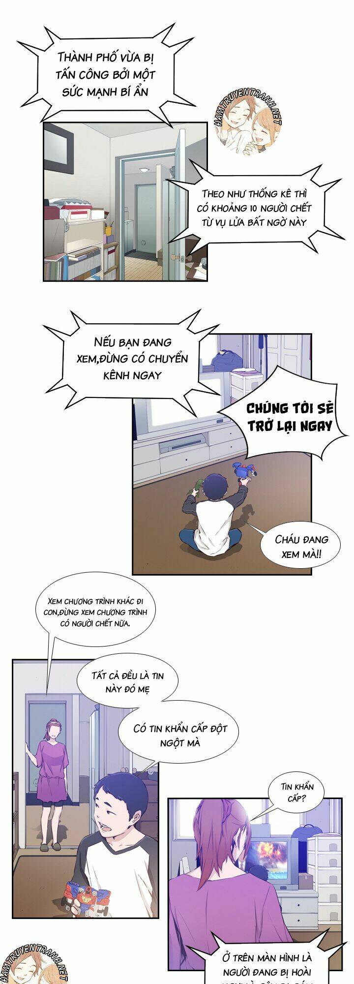 Mayabi Chapter 12 - TC Truyện