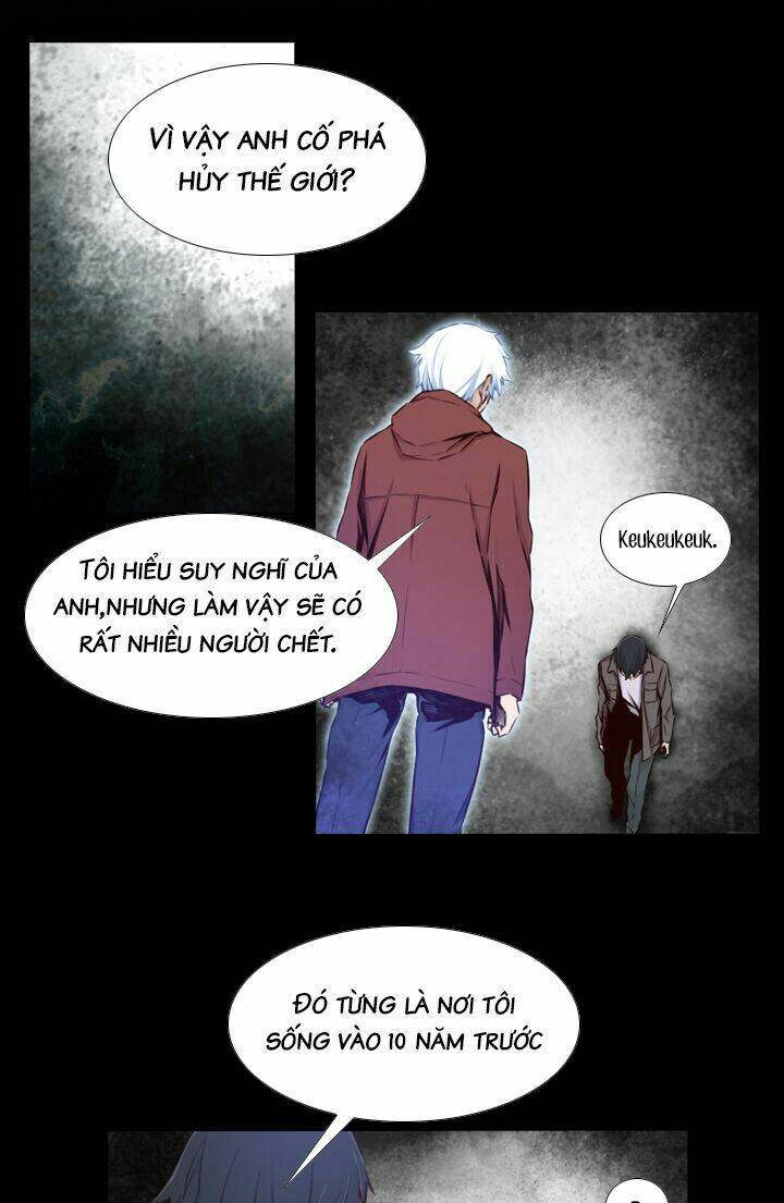 Mayabi Chapter 12 - TC Truyện
