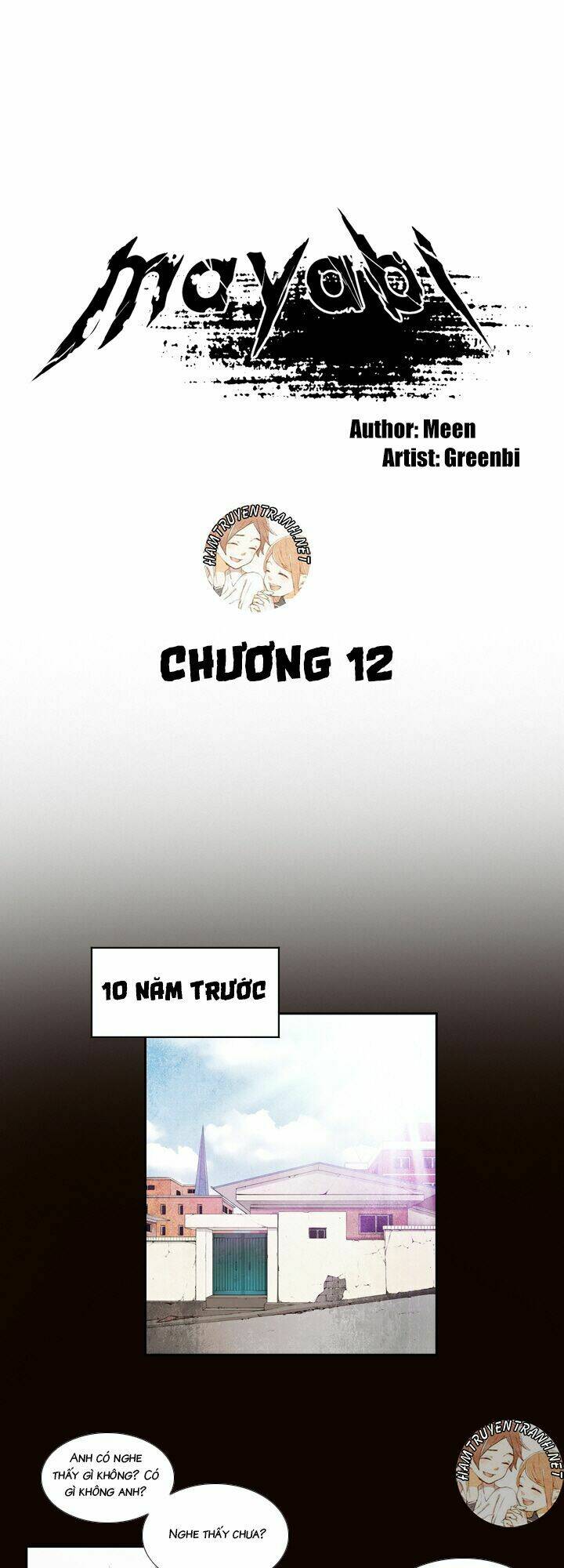 Mayabi Chapter 12 - TC Truyện