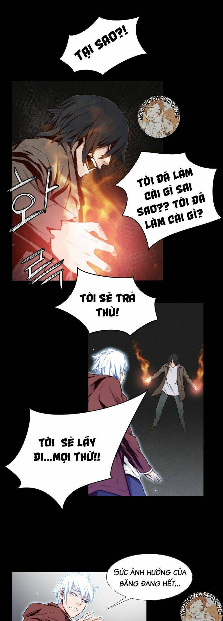 Mayabi Chapter 12 - TC Truyện