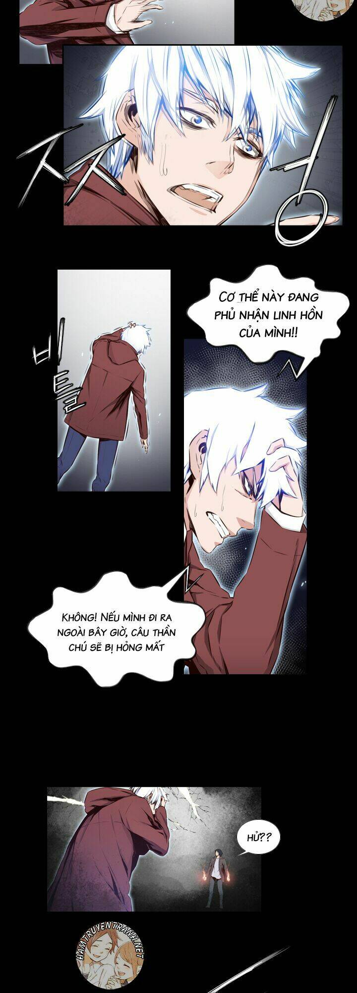 Mayabi Chapter 12 - TC Truyện