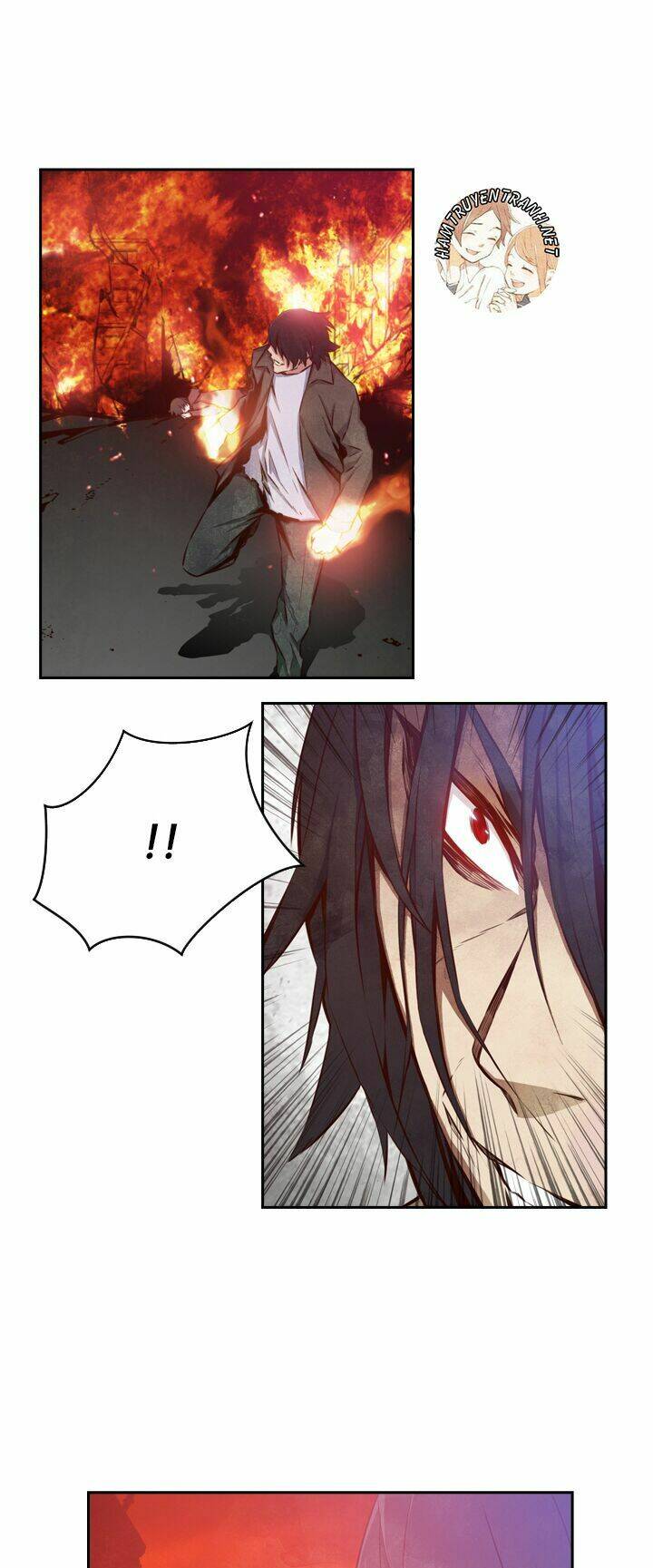 Mayabi Chapter 12 - TC Truyện