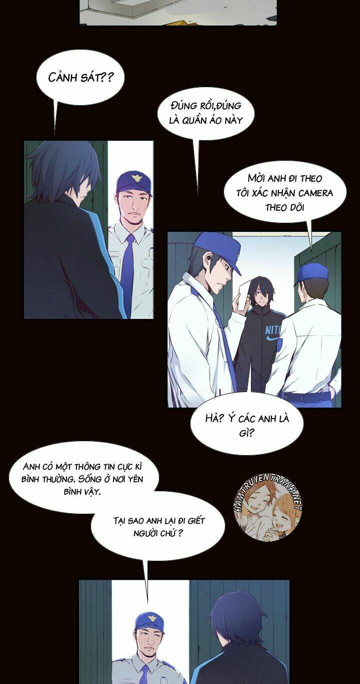 Mayabi Chapter 12 - TC Truyện