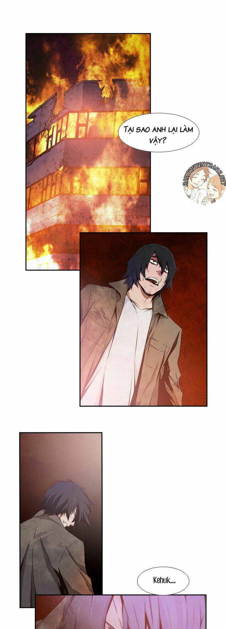 Mayabi Chapter 13 - TC Truyện