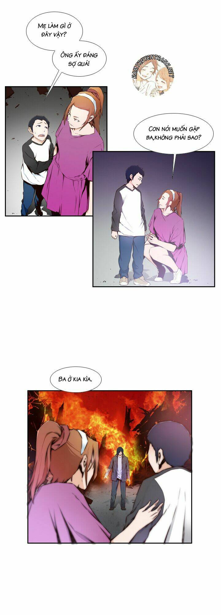 Mayabi Chapter 13 - TC Truyện