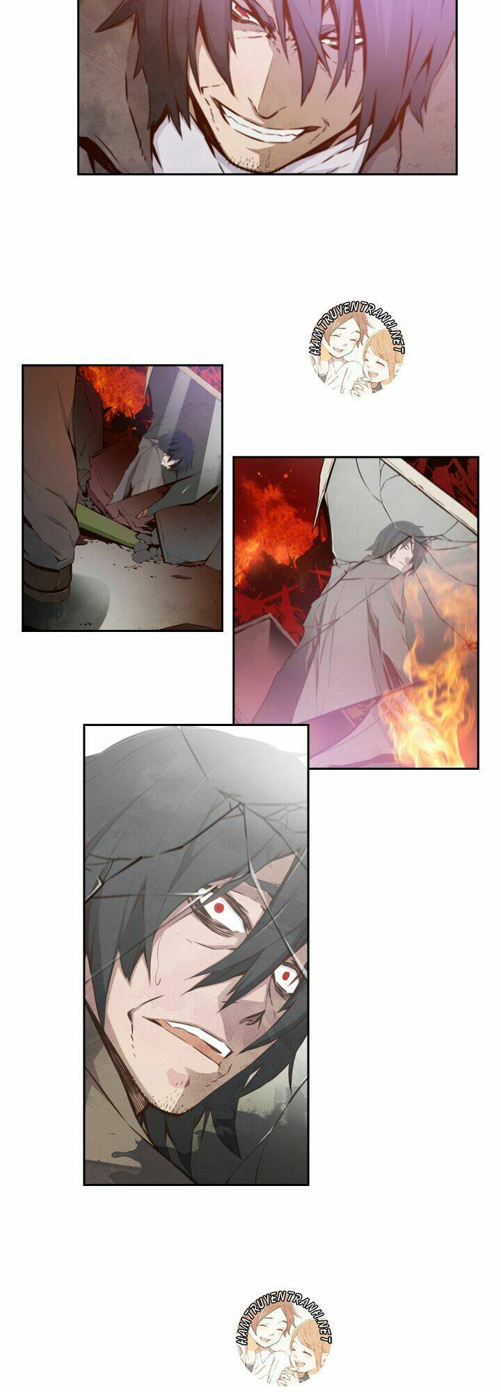 Mayabi Chapter 13 - TC Truyện