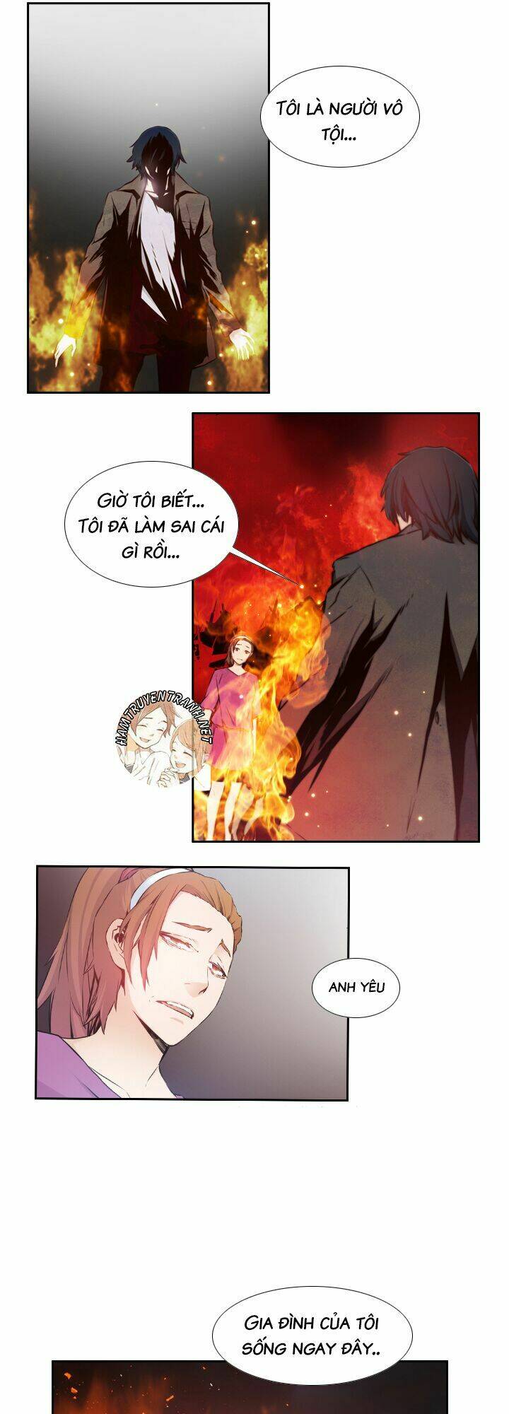 Mayabi Chapter 13 - TC Truyện