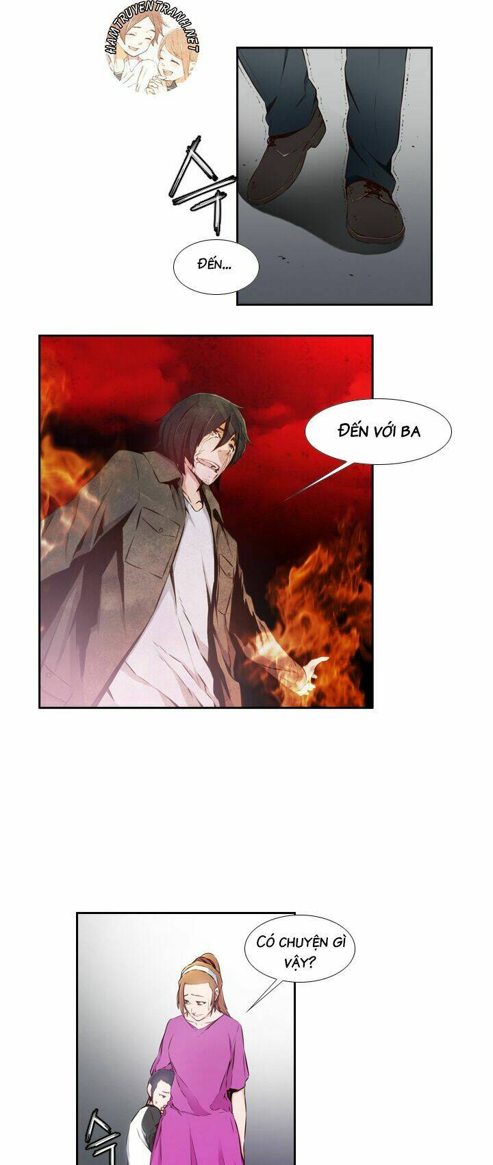Mayabi Chapter 13 - TC Truyện