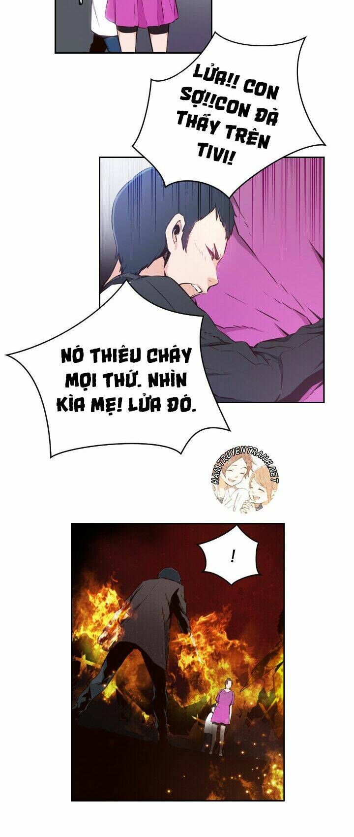 Mayabi Chapter 13 - TC Truyện