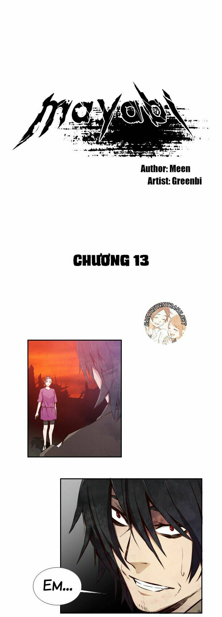 Mayabi Chapter 13 - TC Truyện