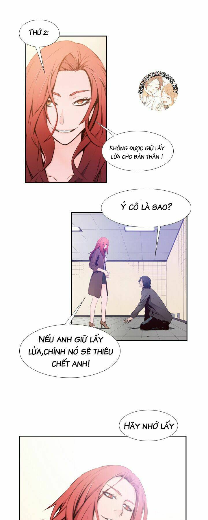 Mayabi Chapter 13 - TC Truyện
